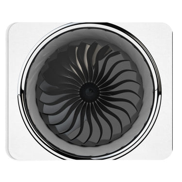 AVIATION ENGINE - MOUSE PAD Printify